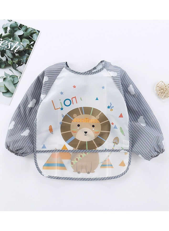 ORiTi Baby Waterproof Anti-oil and Anti-fouling Bib With High-quality Material - Image 1