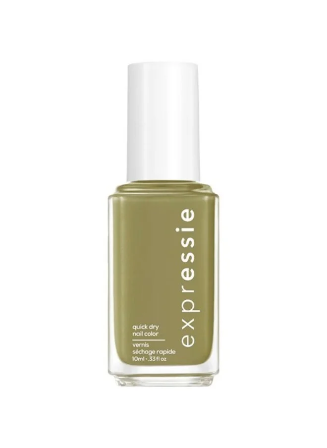 essie Expressie By Essie, Quick Dry Nail Polish, Precious Cargo-Go! 10 Ml