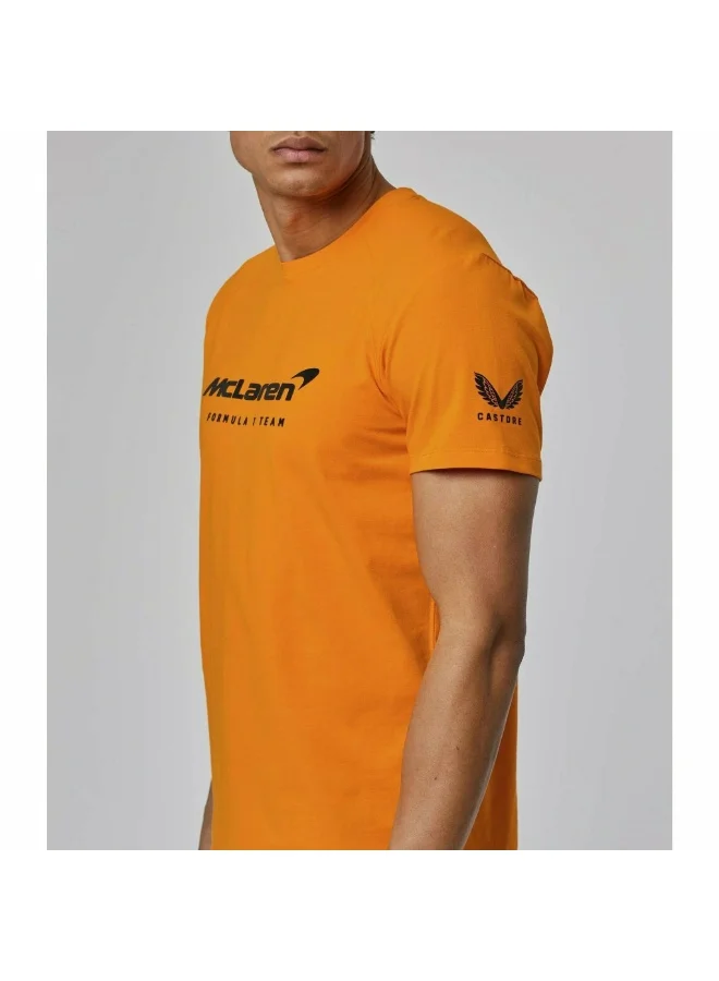 McLaren  Mens Team Core Essentials T-Shirt for Men | Best Price UAE