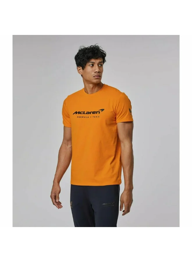 McLaren  Mens Team Core Essentials T-Shirt for Men | Best Price UAE
