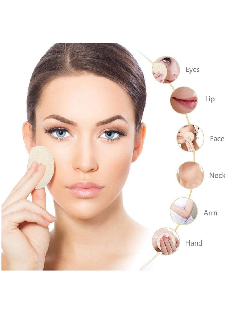 ORiTi - 12-Piece Makeup Remover Pads Reusable - Image 1