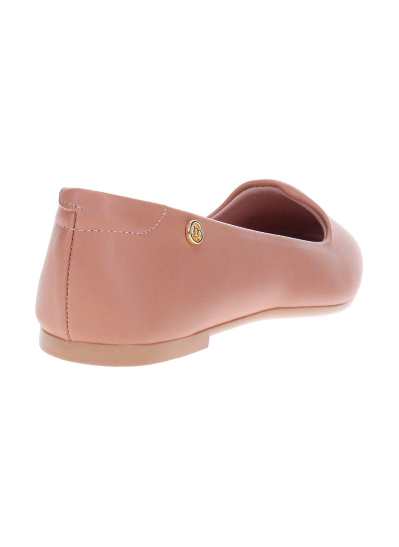 موليكا أحذية راقصة باليه للبنات - أحذية مسطحة مريحة سهلة الارتداء بتصميم لطيف - مثالية للمدرسة والحفلات والملابس اليومية - Image 3