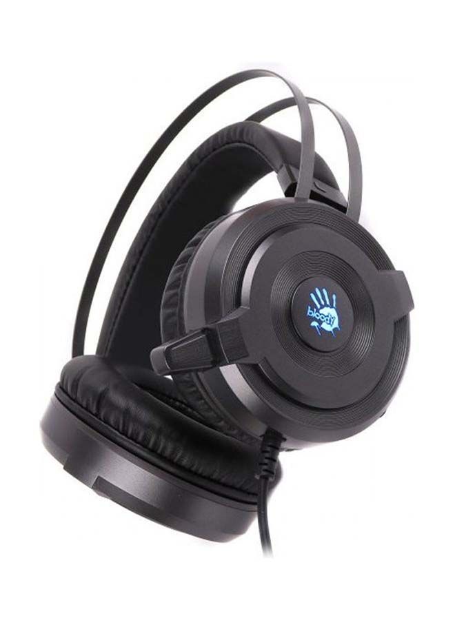 NIBEMINENT 2.0 Stereo Sound Over-Ear Wired Gaming Headphones - Image 1