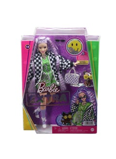 Mattel Games Barbie Extra Dolls with Pet  - Image 1