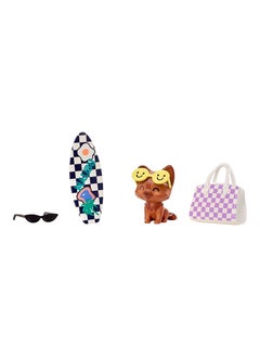 Mattel Games Barbie Extra Dolls with Pet  - Image 4