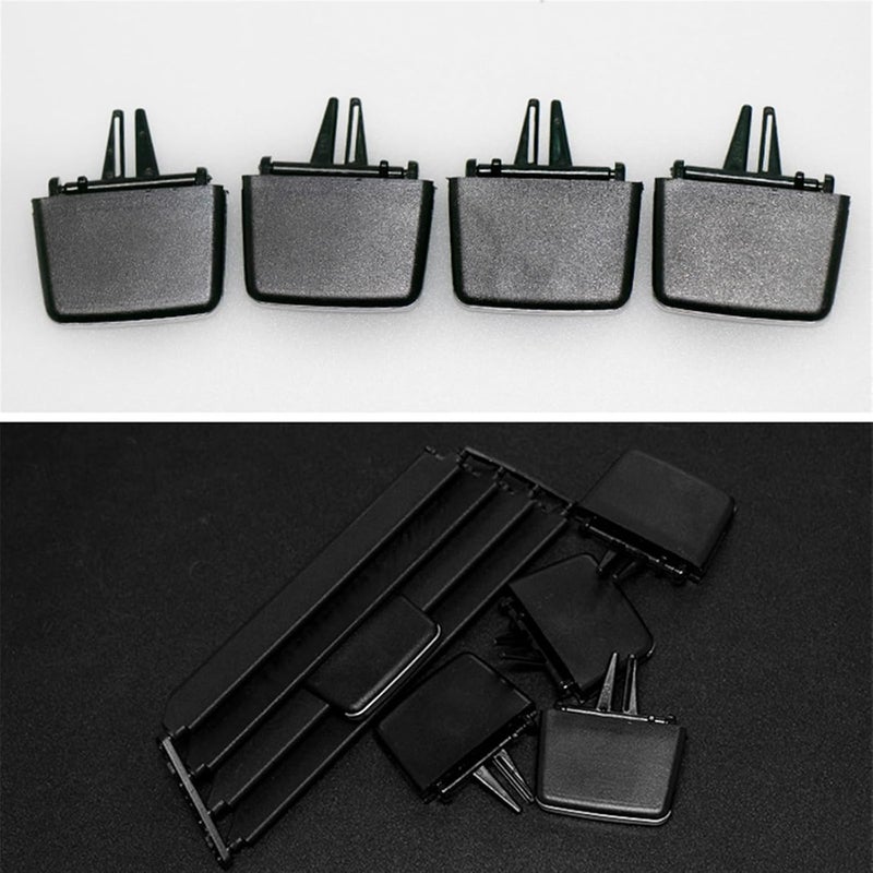Wivplex Car A/C Air Vent Clip Replacement for 3 Series E90 - Image 5
