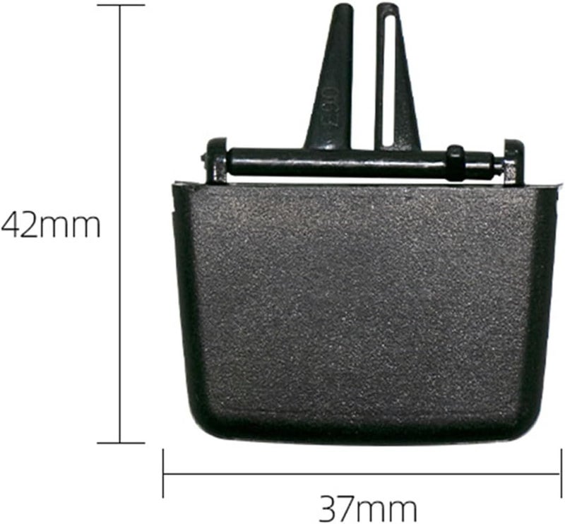 Wivplex Car A/C Air Vent Clip Replacement for 3 Series E90 - Image 2