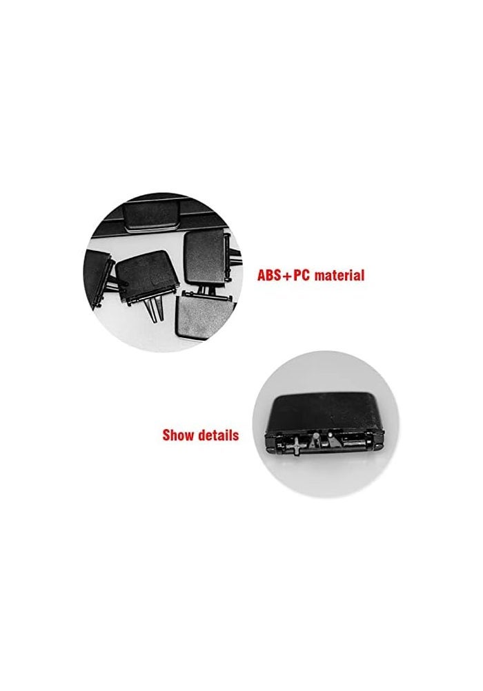 Wivplex Car A/C Air Vent Clip Replacement for 3 Series E90 - Image 4