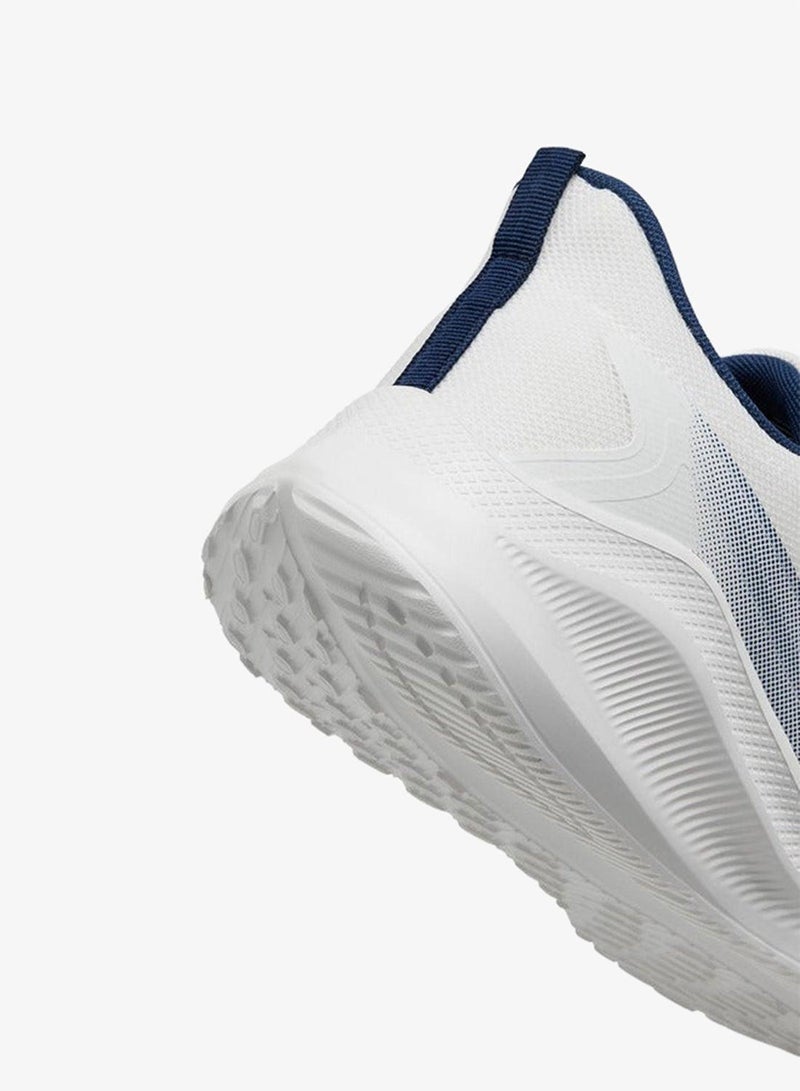 كابا حذاء رياضي رجالي بطبعة شعار برباط - Image 5