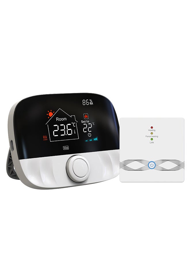 Generic - Tuya WIFI Temperature Controller Weekly Programmable Temperature Timing Setting Mobilephone Tuya SmartLife APP Remotely Control - Image 1