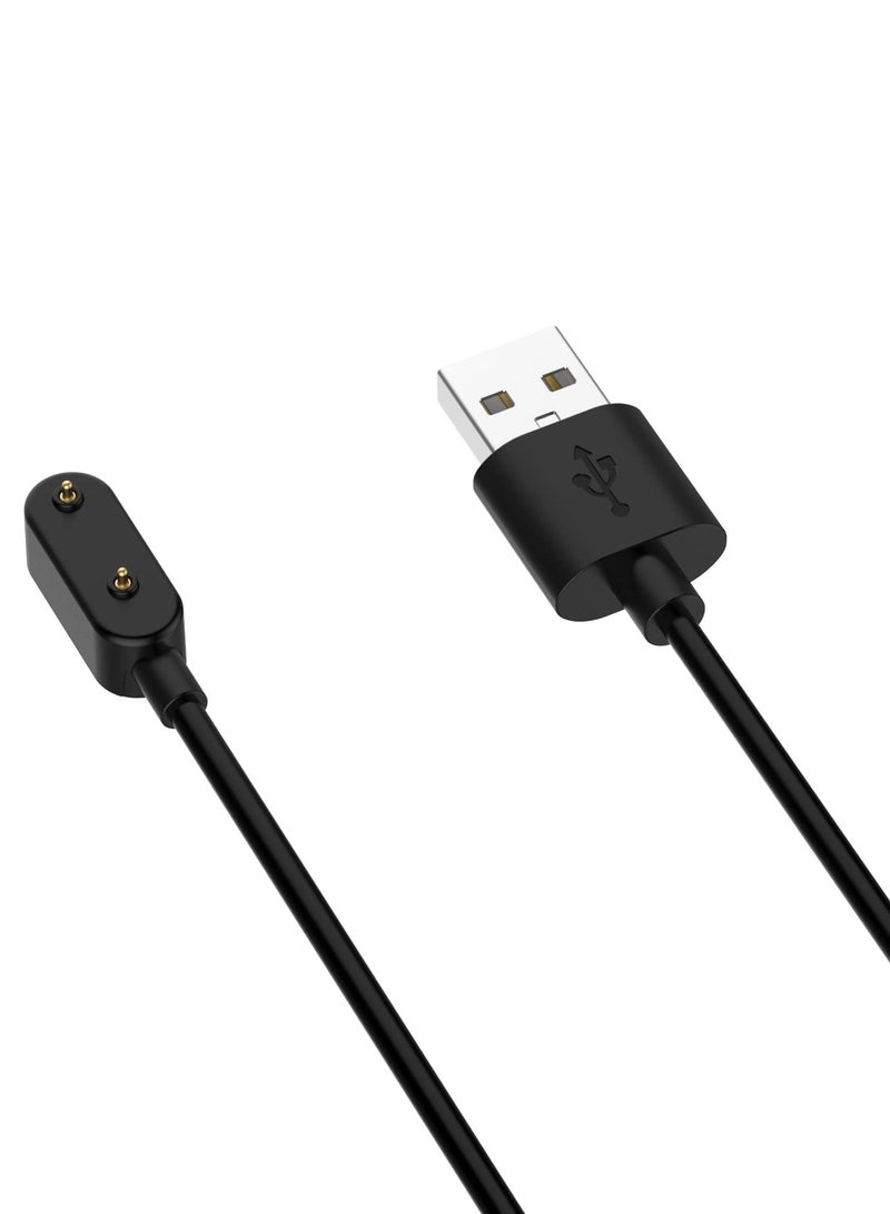 Compatible with Huawei Band 8 Charger, Suitable for Huawei Band 7/6/6 Pro/Watch Fit2/Honor Band 7/6/Honor Watch ES/OPPO Band 2 Smart Watch Charging Cable with Current Overload Protection Chip (1M) - Image 4