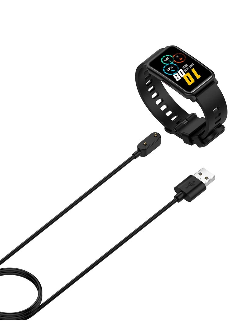 Compatible with Huawei Band 8 Charger, Suitable for Huawei Band 7/6/6 Pro/Watch Fit2/Honor Band 7/6/Honor Watch ES/OPPO Band 2 Smart Watch Charging Cable with Current Overload Protection Chip (1M) - Image 5
