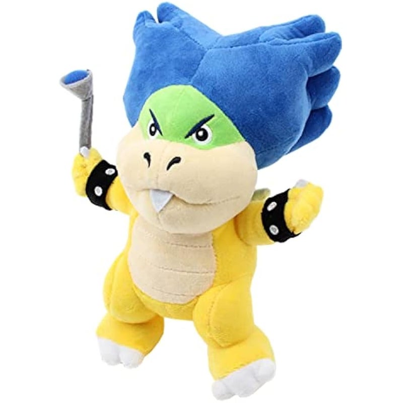 Ludwig Koopa Plush Toy 23cm Standing Figure Doll - Image 4