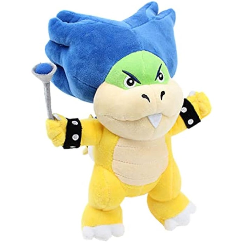 Ludwig Koopa Plush Toy 23cm Standing Figure Doll - Image 2