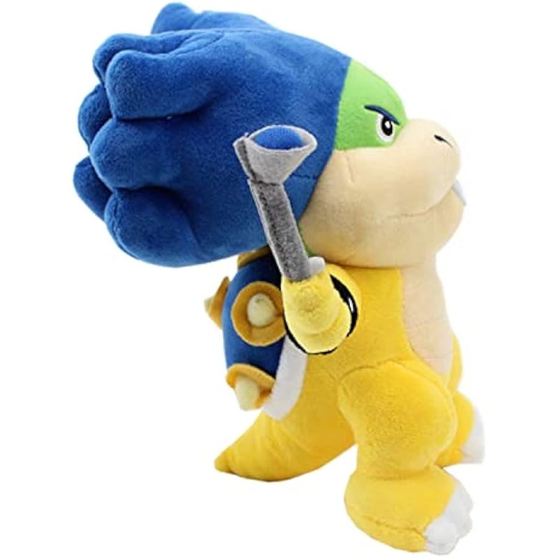 Ludwig Koopa Plush Toy 23cm Standing Figure Doll - Image 3
