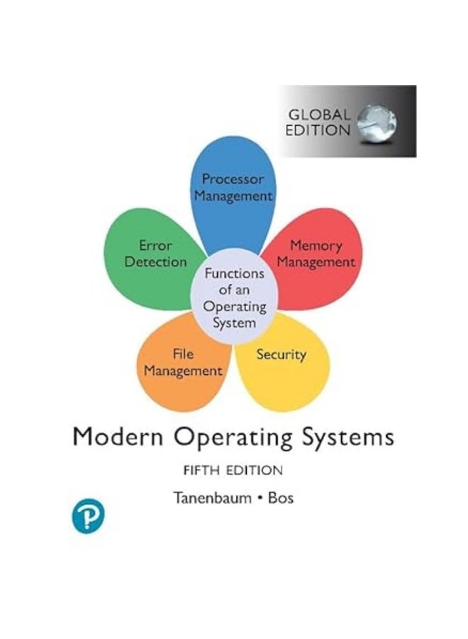 Modern Operating Systems, Global Edition