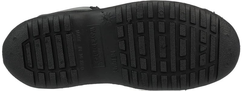 TINGLEY Workbrutes 35141 Waterproof PVC 14-Inch Height Overshoe, Extra-Large, Black - Image 2