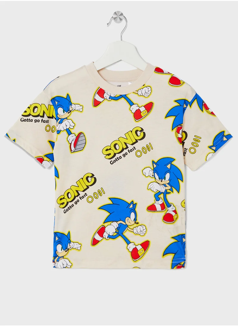 اتش اند ام 2-Pack Oversized T-Shirts