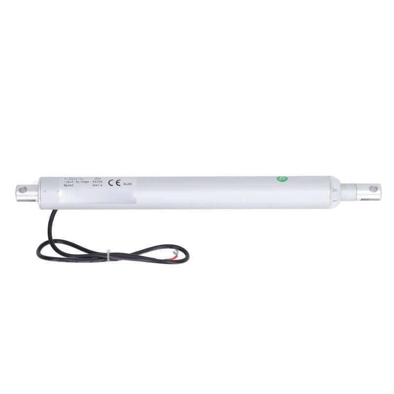 Pen Type Actuator 100mm Stroke DC12V Aluminum Alloy - Quiet Operation Miniature Electric Actuator for Electric Medical Beds, Lift Beds, Recliners & Lift Tables - Image 4