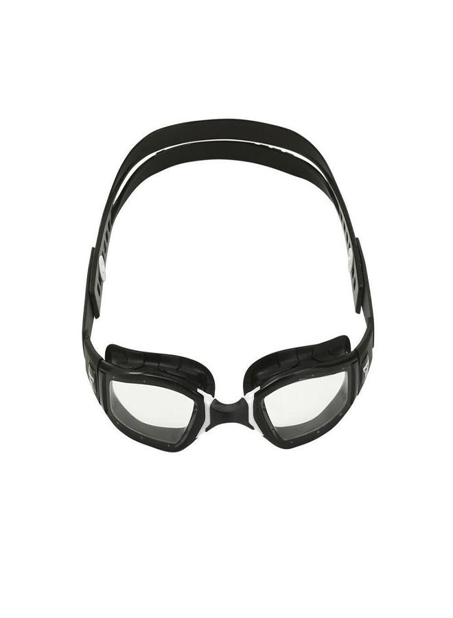 Aqua Sphere Ninja Goggles - Black/White 