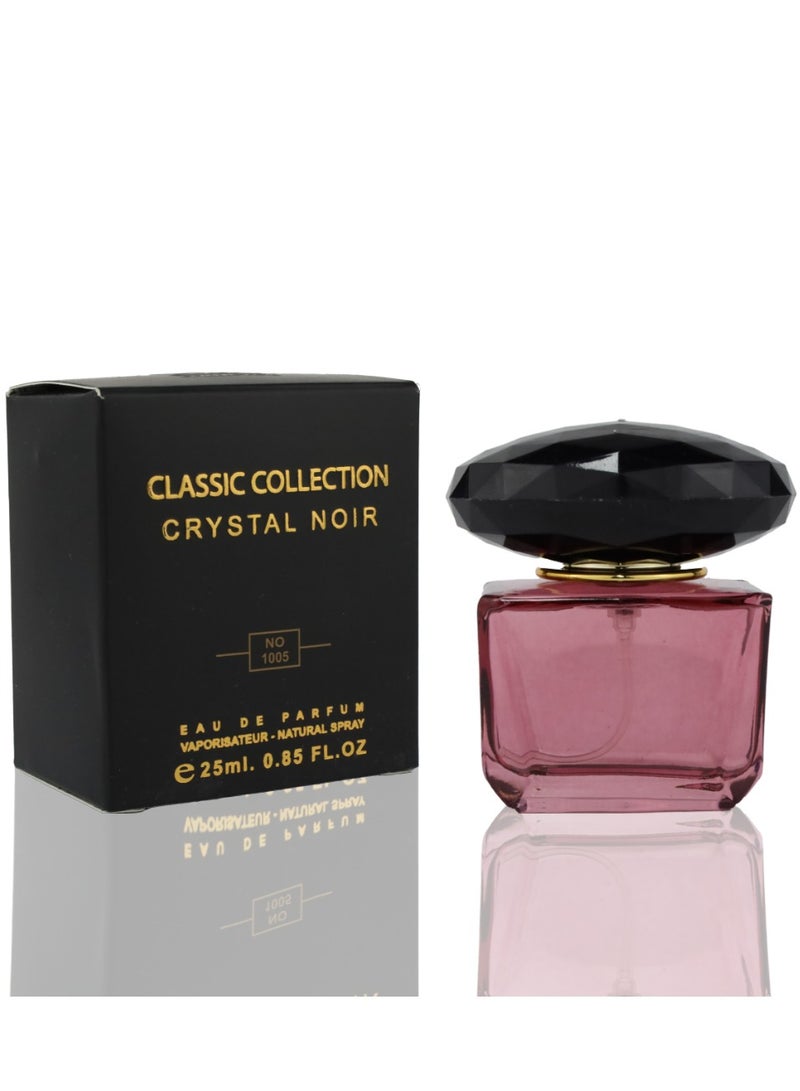 CLASSIC COLLECTION CRYSTAL NOIR EDP - Image 1