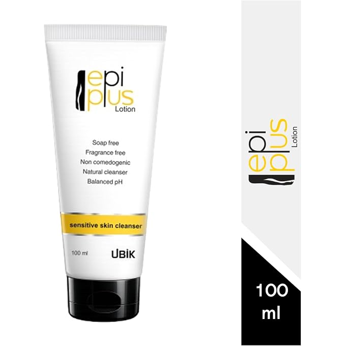 ETHIGLO Epi plus lotion sensitive skin cleanser Pack Of 2 - Image 2