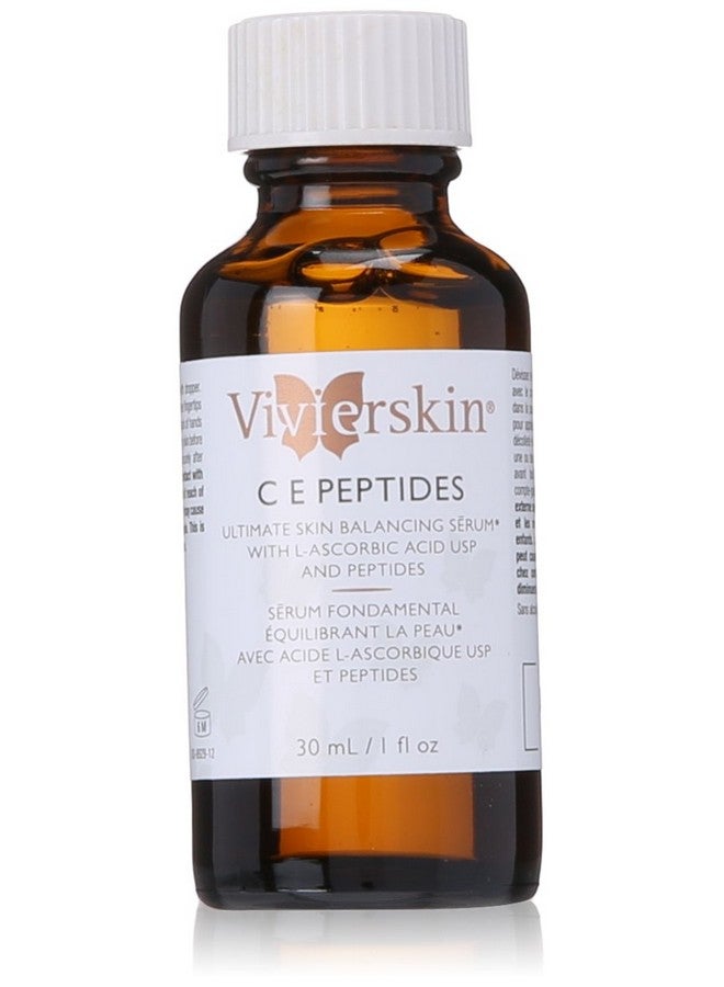 VivierSkin C E Peptides Serum 1 Fluid Ounce - Image 1
