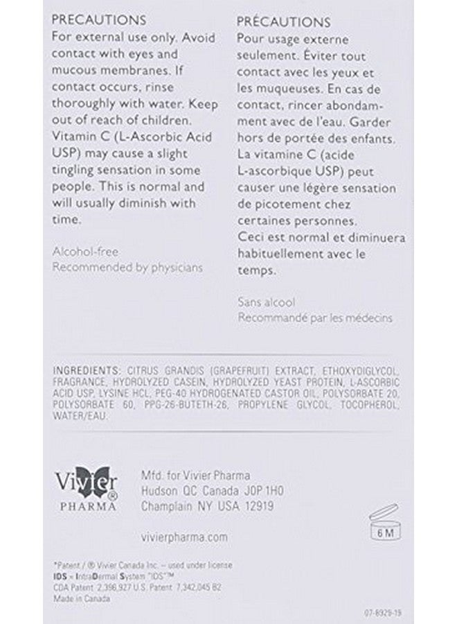 VivierSkin C E Peptides Serum 1 Fluid Ounce - Image 3