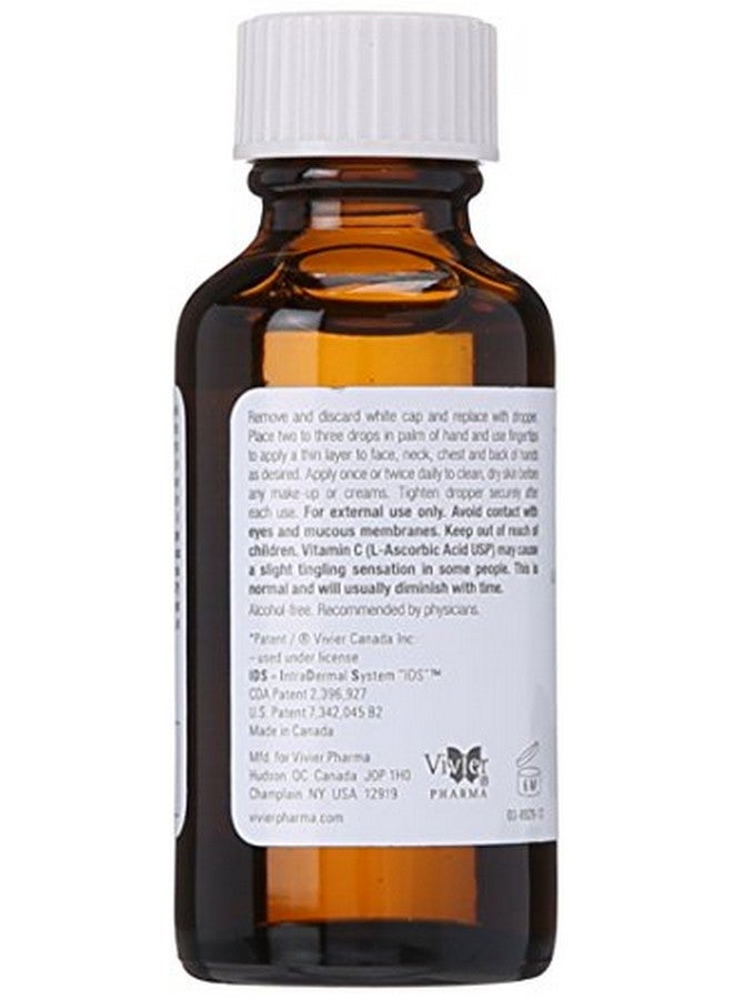 VivierSkin C E Peptides Serum 1 Fluid Ounce - Image 4