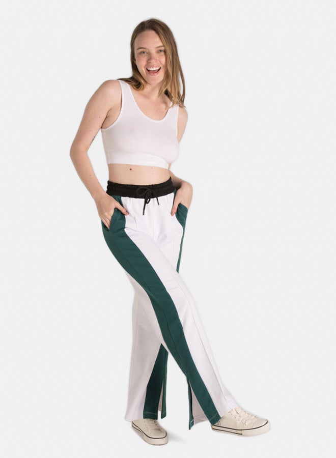 Marco Bergamo CROPPED TOP WITH WIDE STRAPS  - Image 2