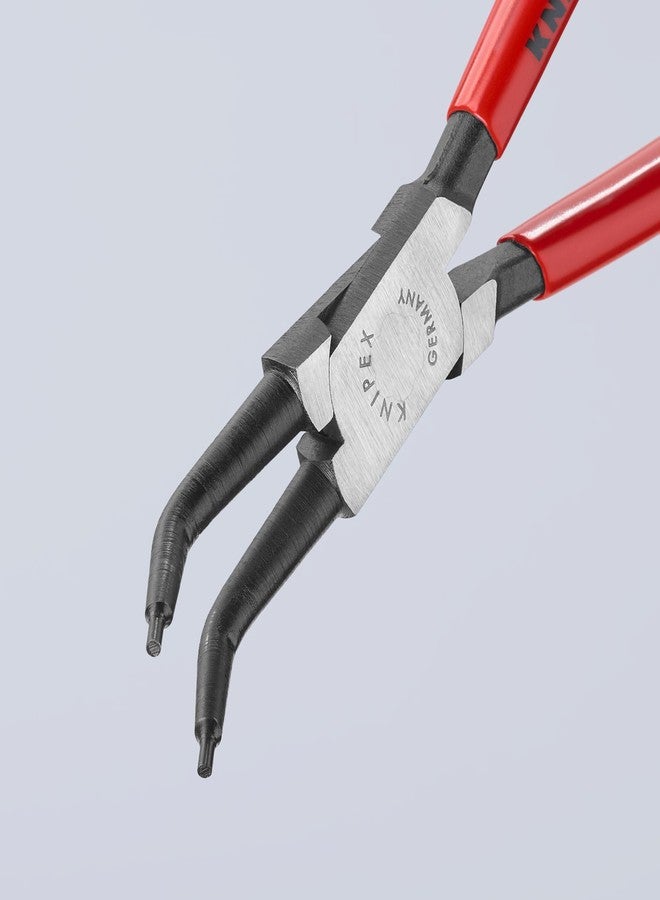 KNIPEX Internal 45 Angled Snap Ring Pliers-Forged Tips - Image 5