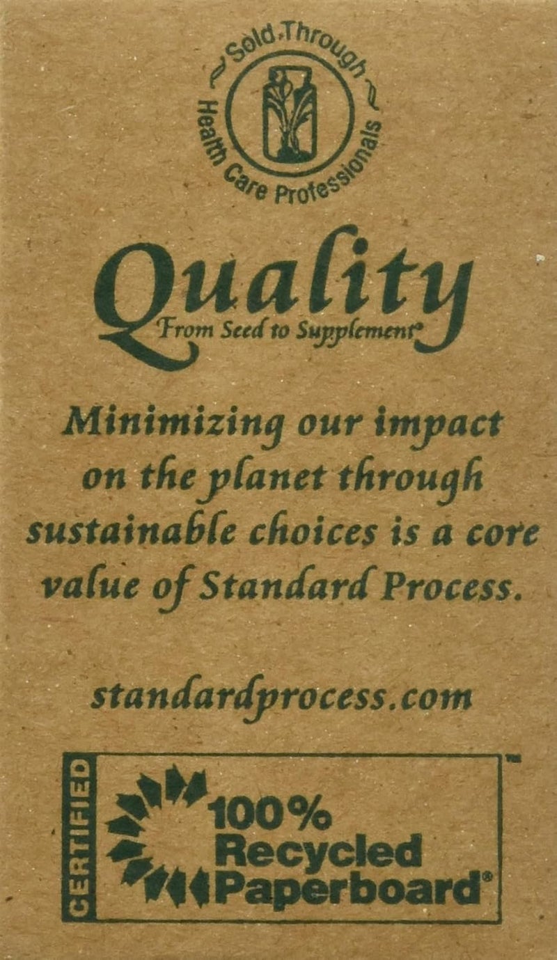 Mediherb Adrenal Complex 40 Tabs - Image 4