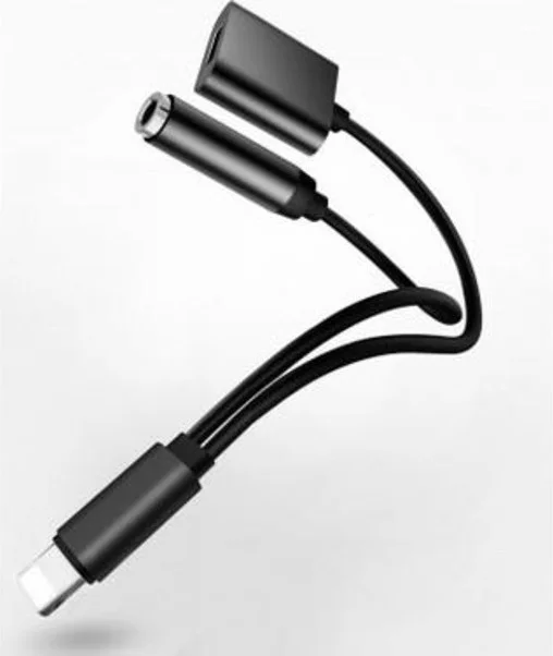كونكورد Ol-26 Iphone To 3.5mm Jack and Charging Port