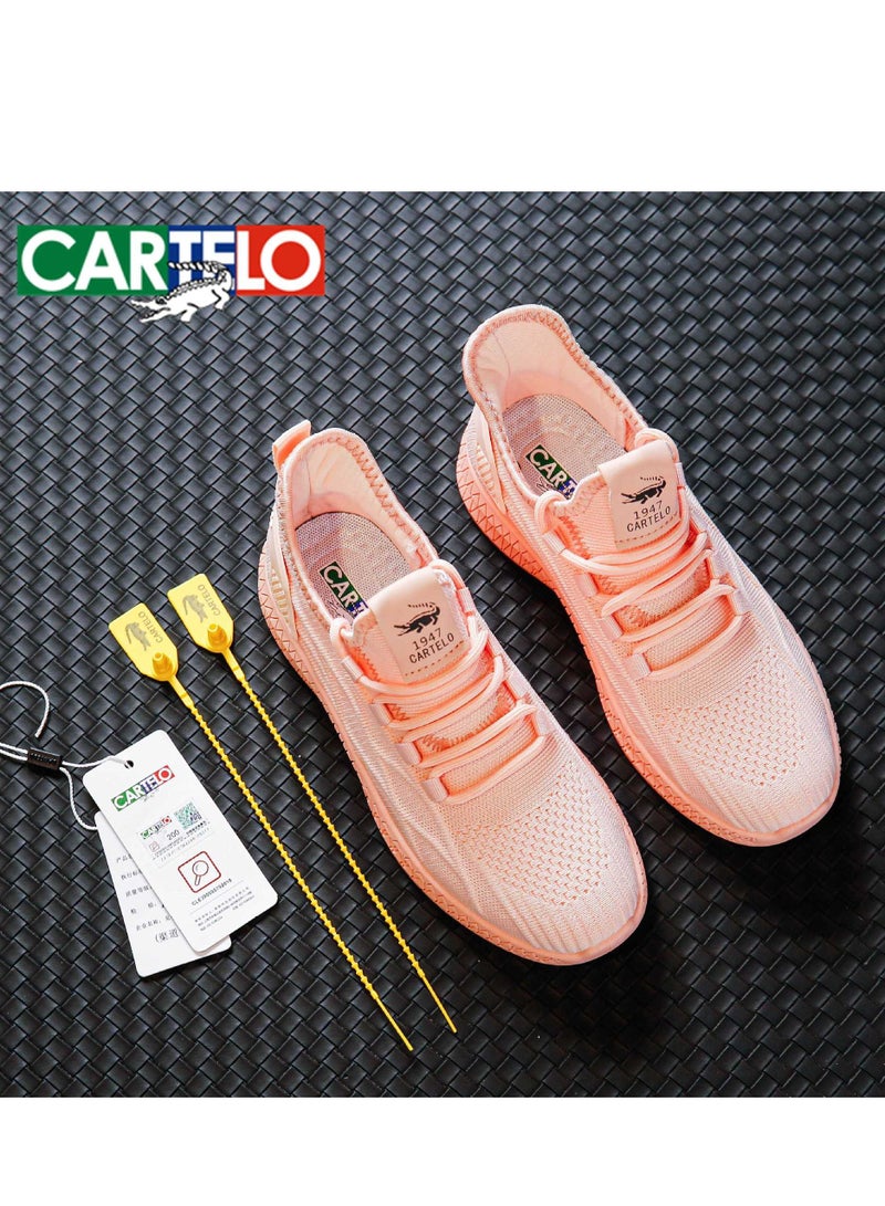 CARTELO Splash Resistant Woven Shoes, Casual Shoes, Sports Shoes - Image 2