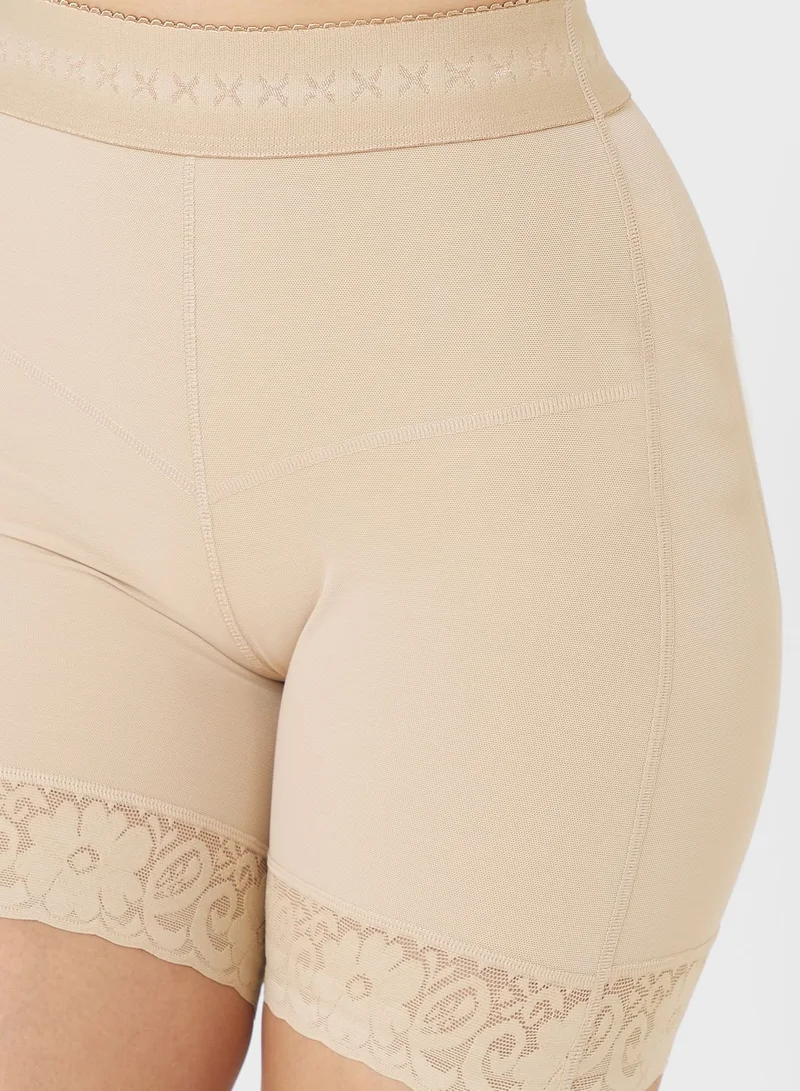 ELLA Lace Trim Shapewear