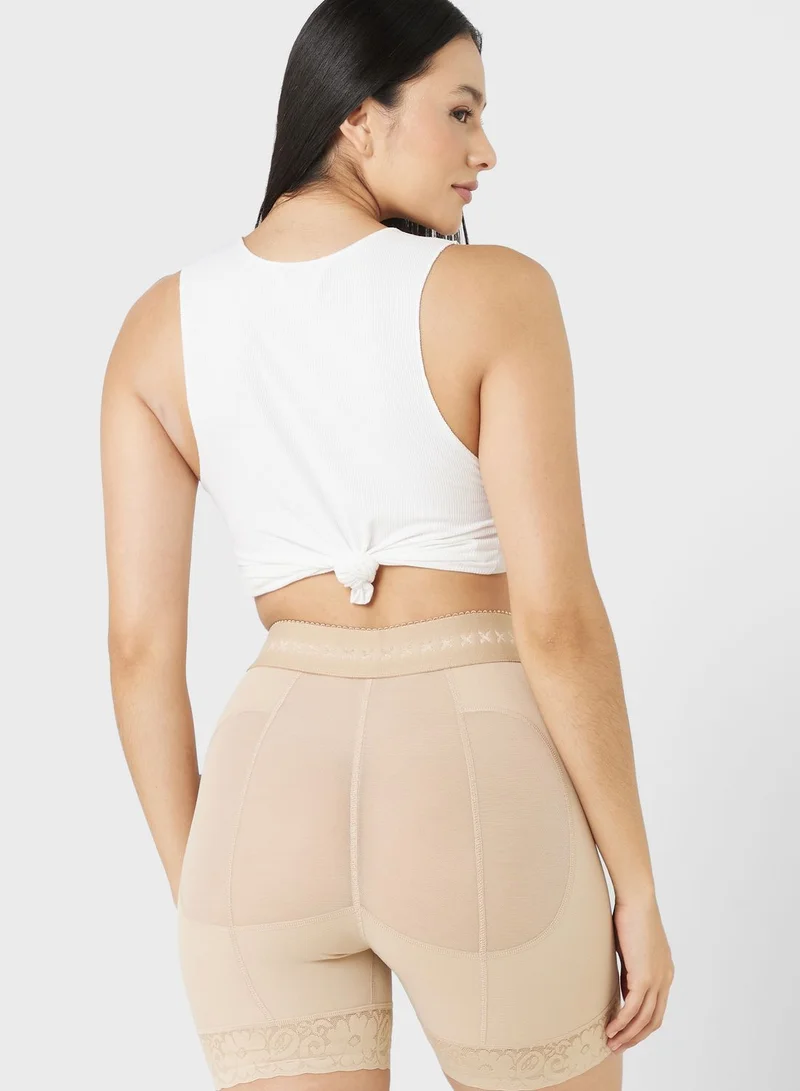 ELLA Lace Trim Shapewear