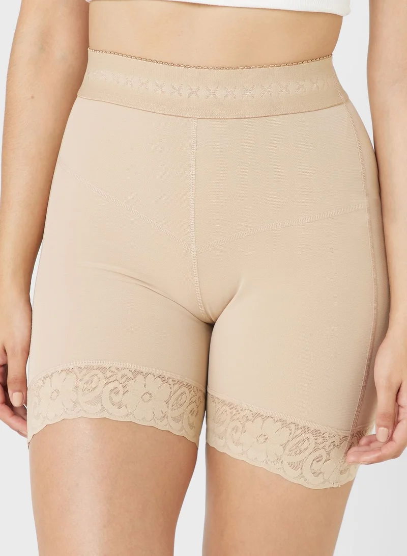 ELLA Lace Trim Shapewear