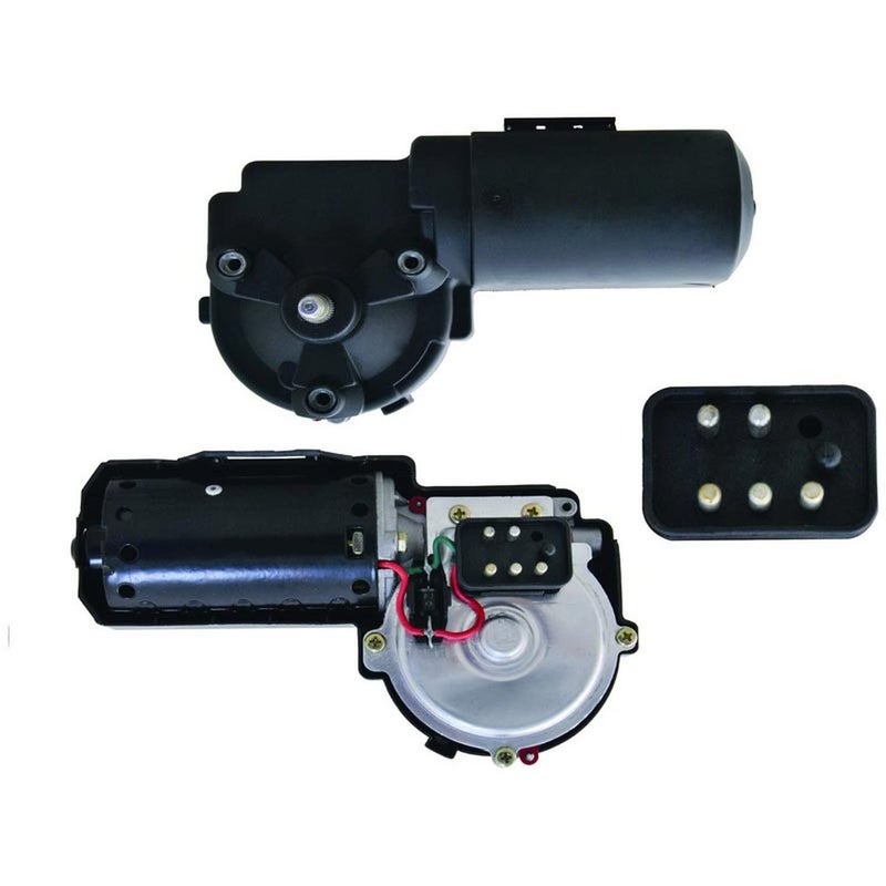 Premier Gear PGW1513 Windshield Wiper Motor Replacement for 200 E320 E300 E500 300E 300D E420 300CE 300TD 300TE 400E 260E 500E 280E Saloon Kt483 Kt33020 Kt33019 Kt33018