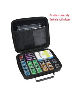 Hermitshell Hard Travel Case For Thinkfun Gravity Maze Marble Run Logic Game And Stem Toy(Case For Gravity Maze Black)  - Image 3