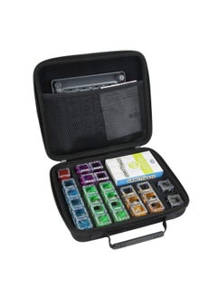 Hermitshell Hard Travel Case For Thinkfun Gravity Maze Marble Run Logic Game And Stem Toy(Case For Gravity Maze Black)  - Image 1
