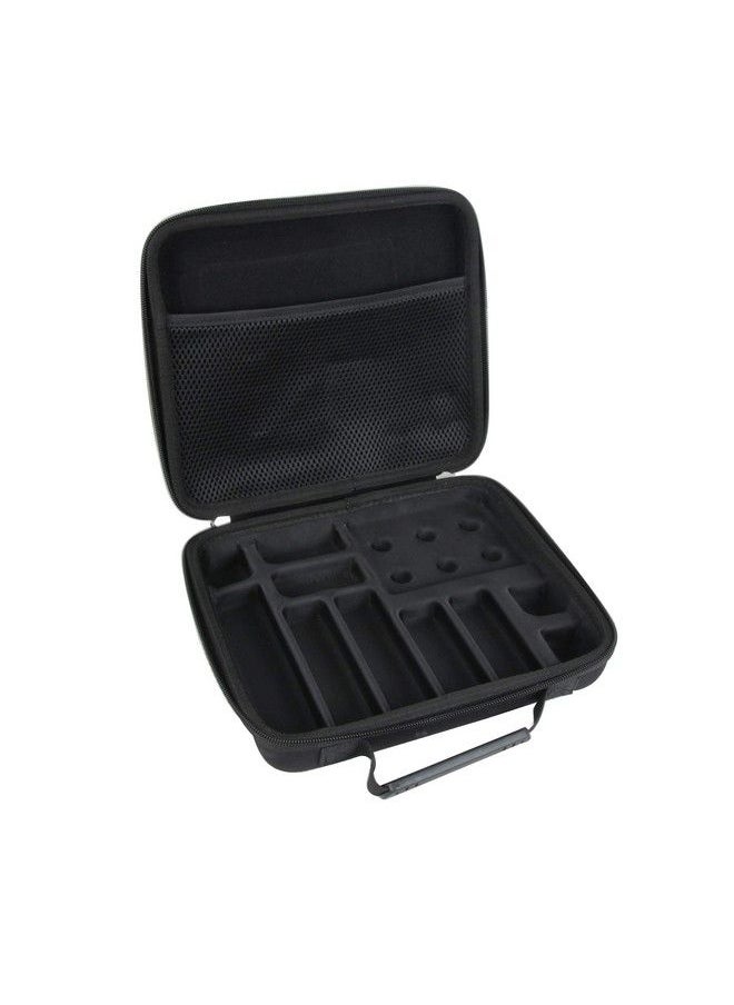 Hermitshell - Hard Travel Case For Thinkfun Gravity Maze Marble Run Logic Game And Stem Toy(Case For Gravity Maze Black) - Image 1