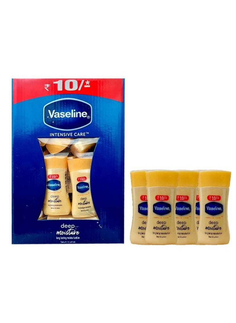 Vaseline Travel Lotion, 20ml Mini Size, 24 Pack