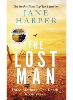 The Lost Man : the gripping, page-turning crime classic