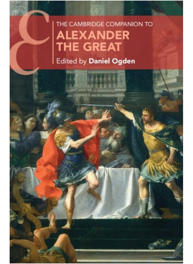 The Cambridge Companion to Alexander the Great - pzsku/Z2CCF51D873789A0FDBE7Z/45/_/1726649293/a34fb516-cf8c-4977-b08e-6d0aa52db86f