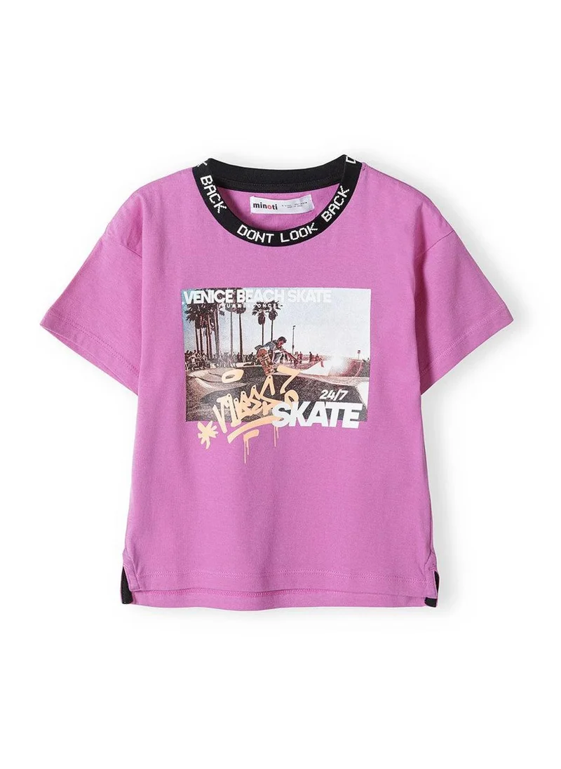 مينوتي Teen Boys T-Shirt