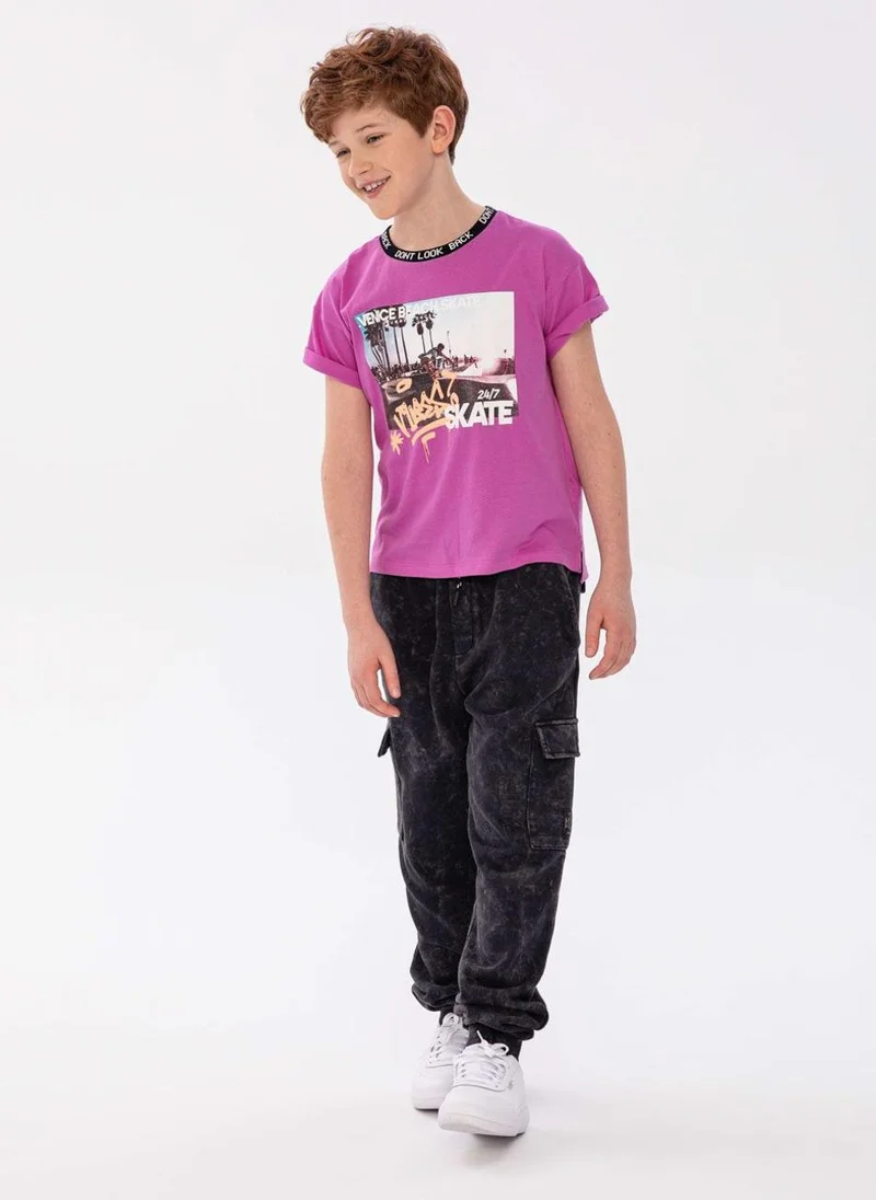 مينوتي Teen Boys T-Shirt