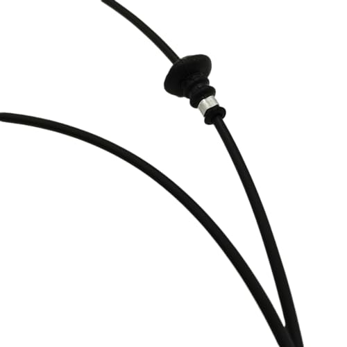 AAHYWM New Hood Release Cable 53630-06100 Fit 2007-2011 Camry Hood Latch Lock Control Cable 53630-33140 - Image 4