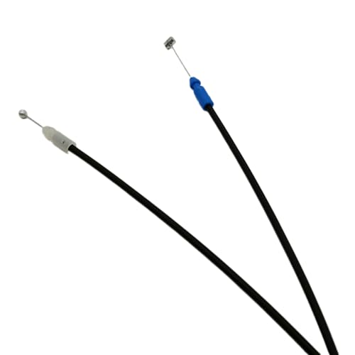 AAHYWM New Hood Release Cable 53630-06100 Fit 2007-2011 Camry Hood Latch Lock Control Cable 53630-33140 - Image 5