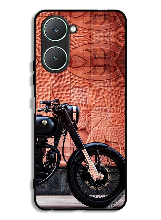 Covernex Vivo Y18i 4G Protective Case Cover Chopar - Image 1