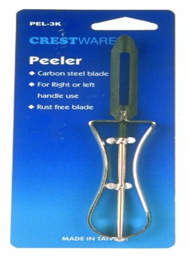 Crestware Carbon Steel Peeler - Image 2